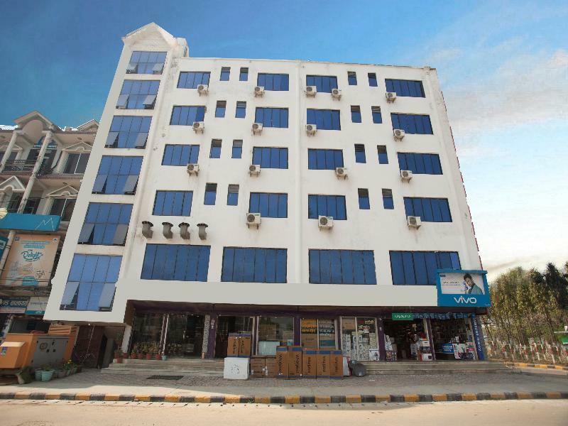 Oyo 343 Pop Life Hotel Kohalpur Exterior photo
