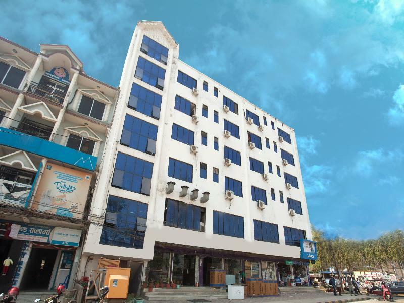 Oyo 343 Pop Life Hotel Kohalpur Exterior photo